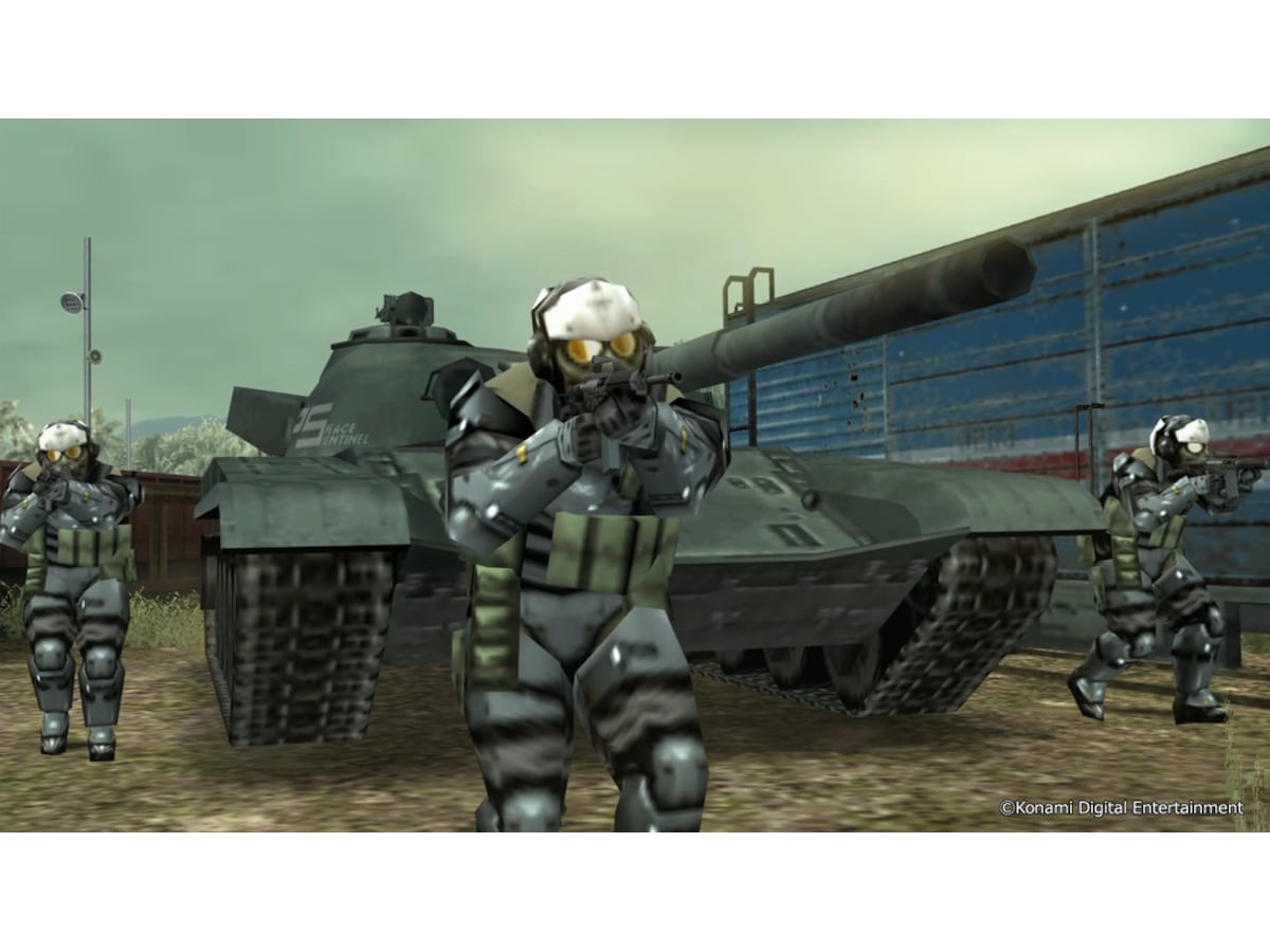 Konami PS5 METAL GEAR SOLID MC2 D1 EDT Spel till Playstation 5