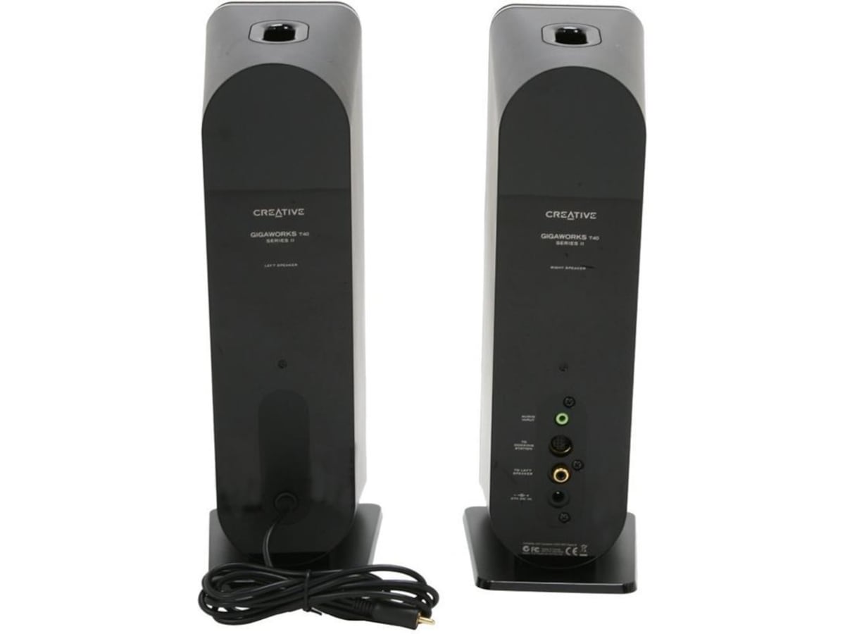 Creative Gigaworks T40 Series II Gaminghögtalare