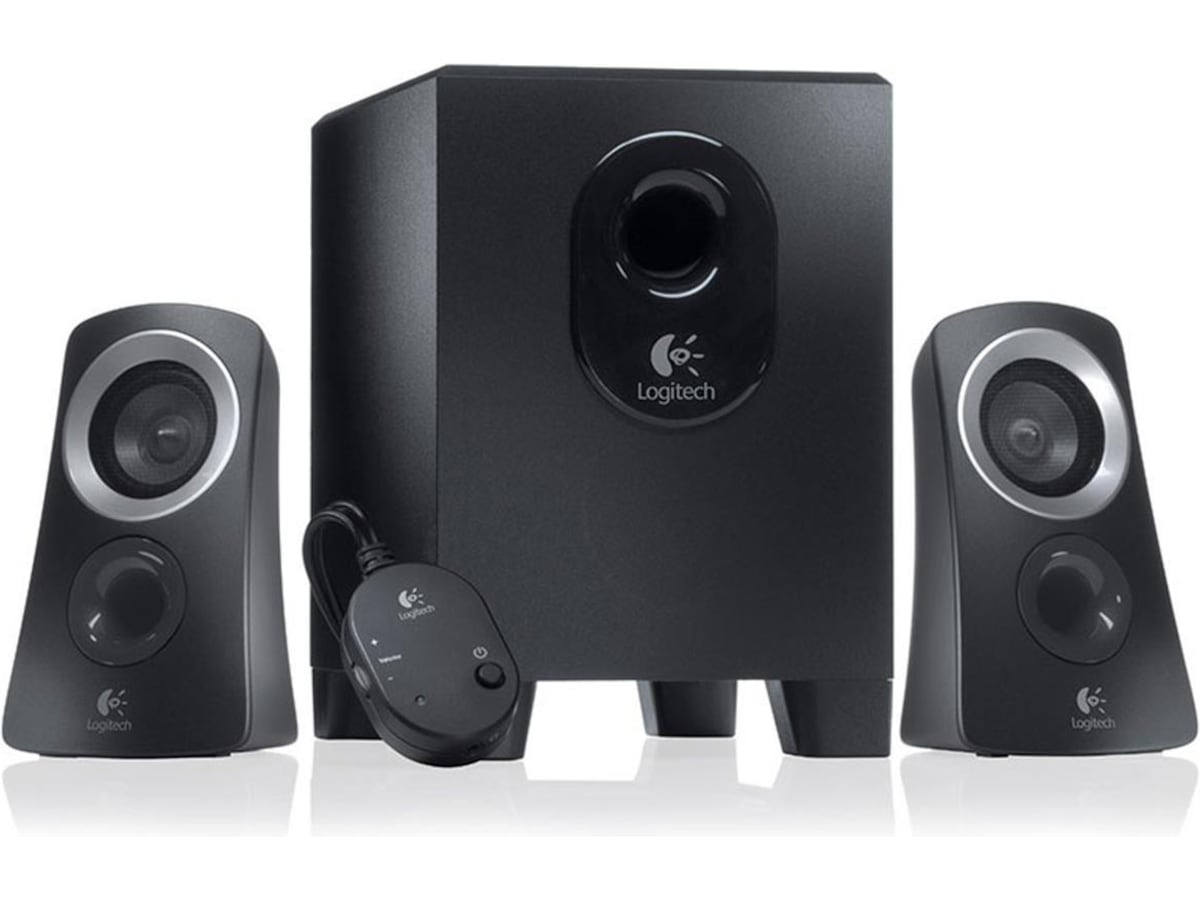Logitech Z313 PC Högtalare Gaminghögtalare