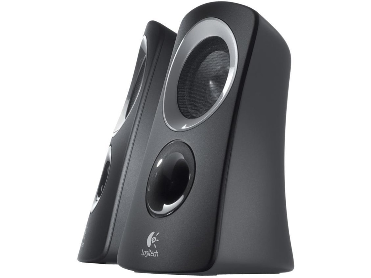 Logitech Z313 PC Högtalare Gaminghögtalare