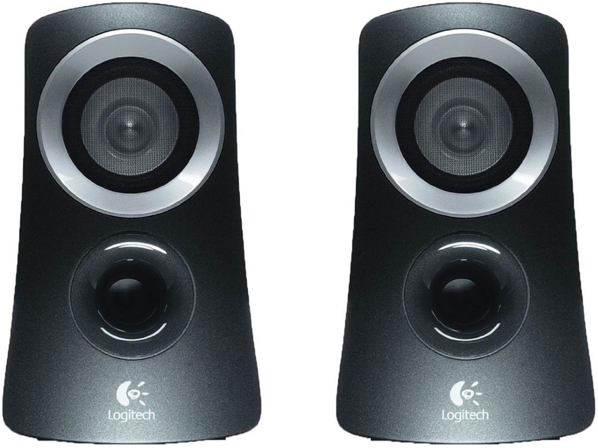 Logitech Z313 PC Högtalare Gaminghögtalare