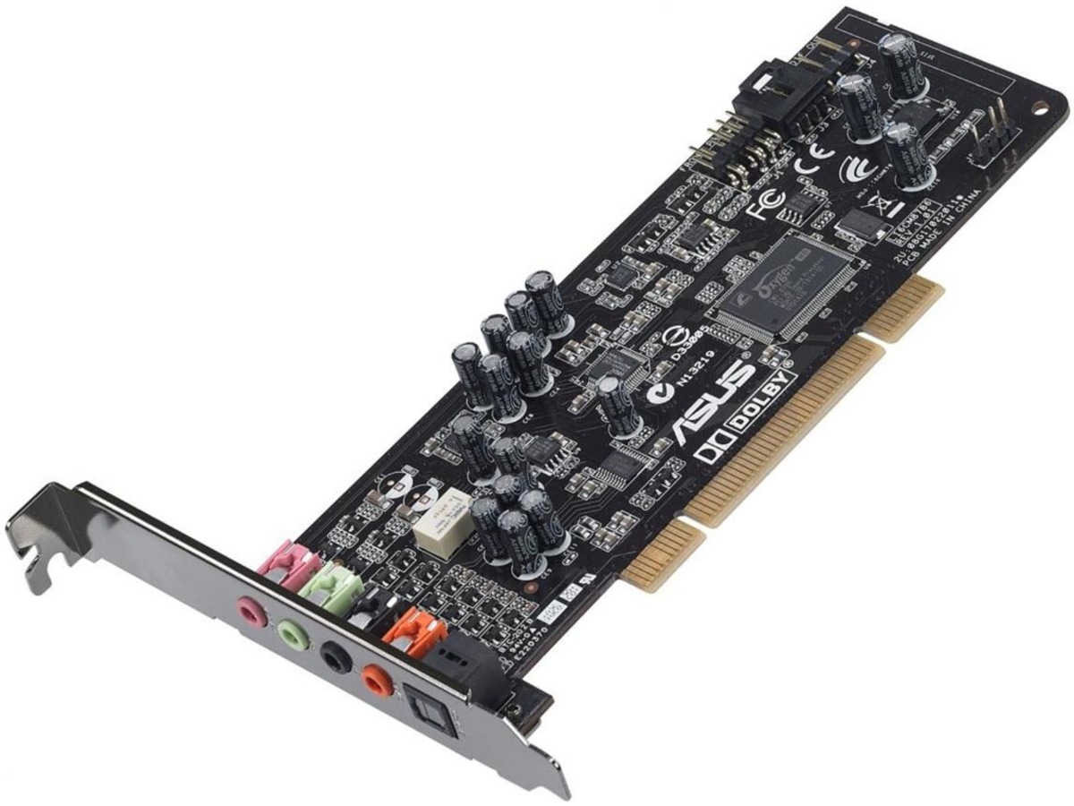 ASUS Xonar DG Ljudkort - Komplett.se