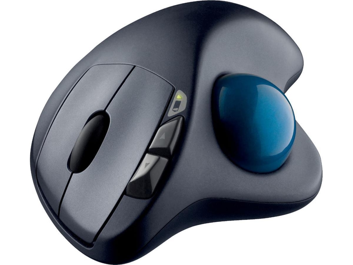 Ansluta Logitech Trådlös Mus