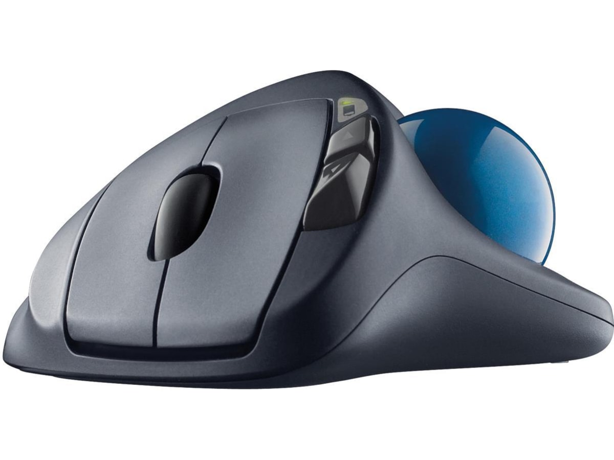 Ansluta Logitech Trådlös Mus