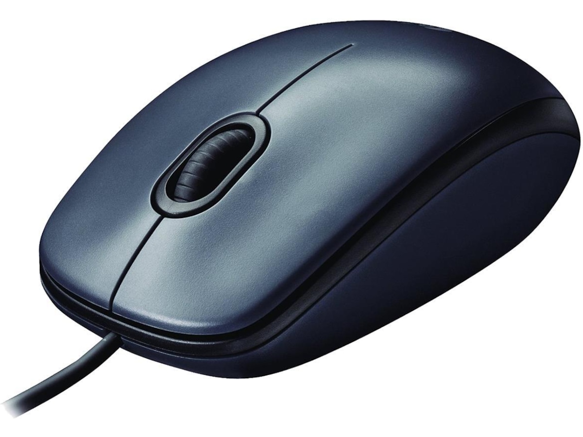 Logitech M90 Mus Mus