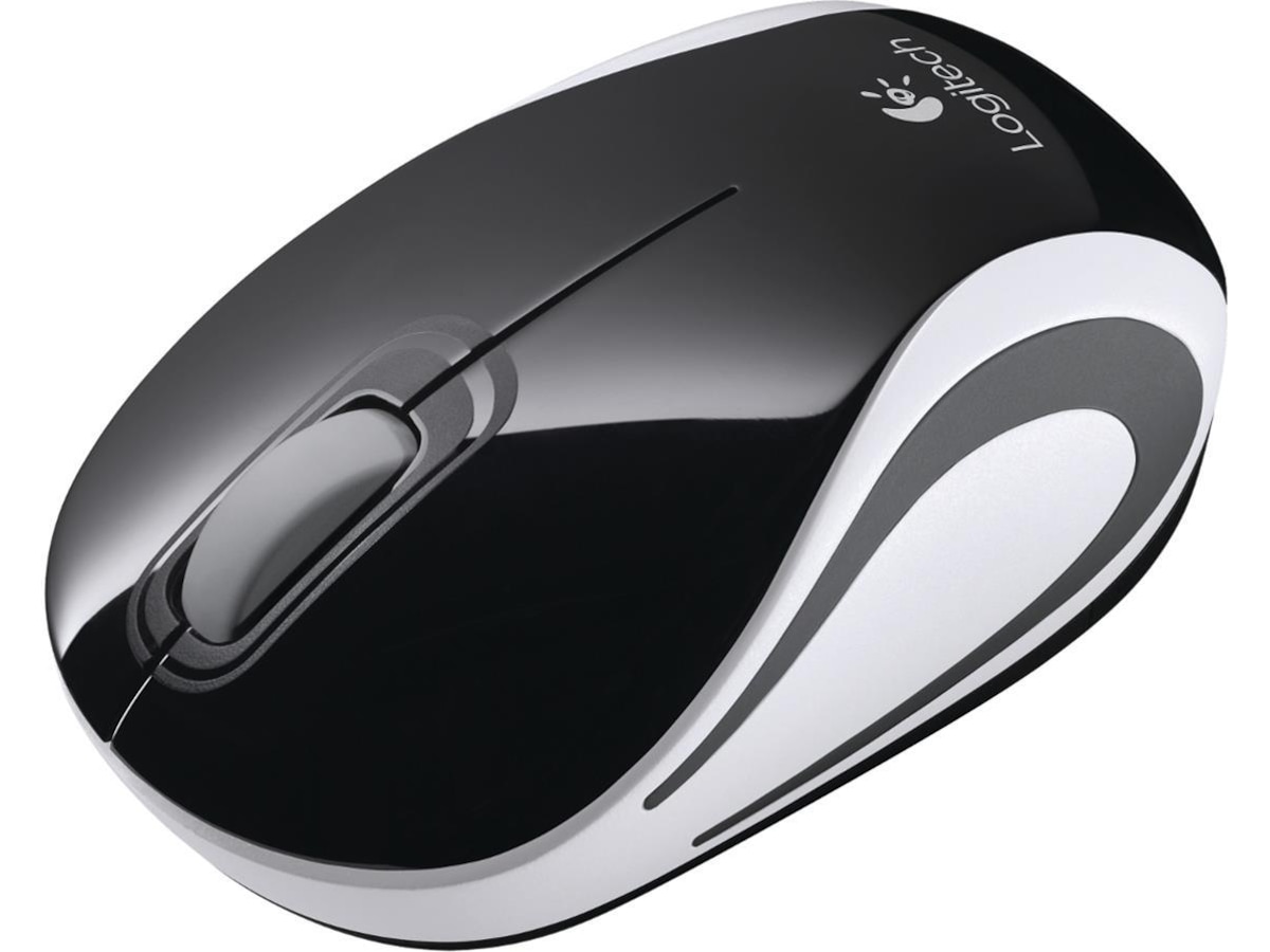 Ansluta Logitech Trådlös Mus