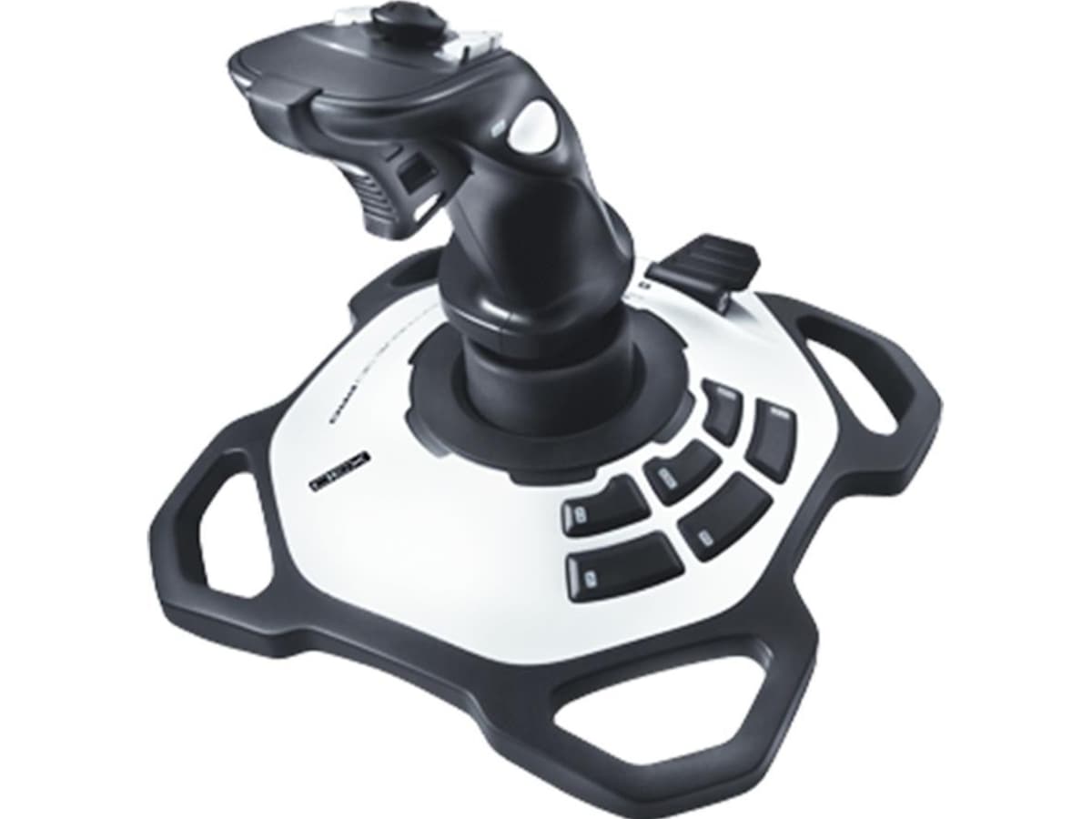 Logitech G Extreme 3D Pro Joystick Joystick