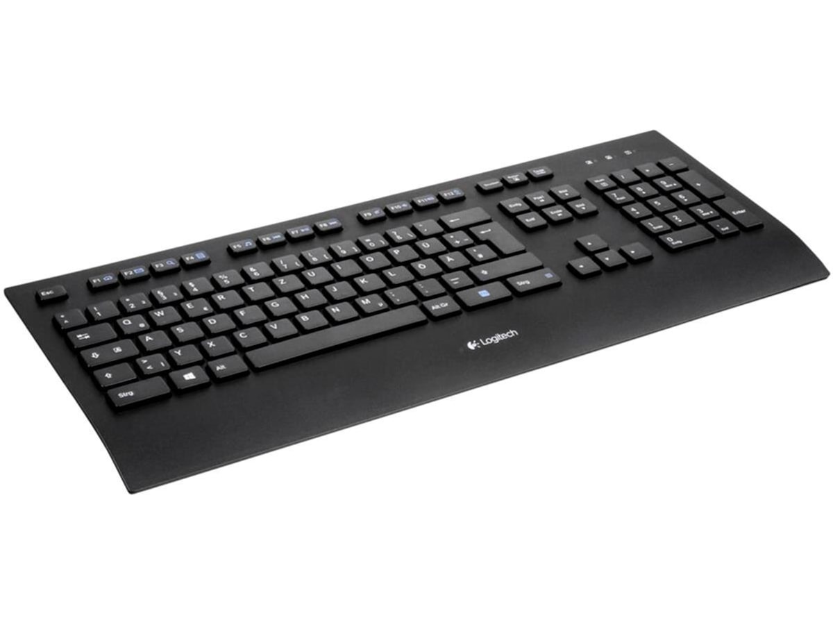 Logitech K280e Tangentbord Tangentbord