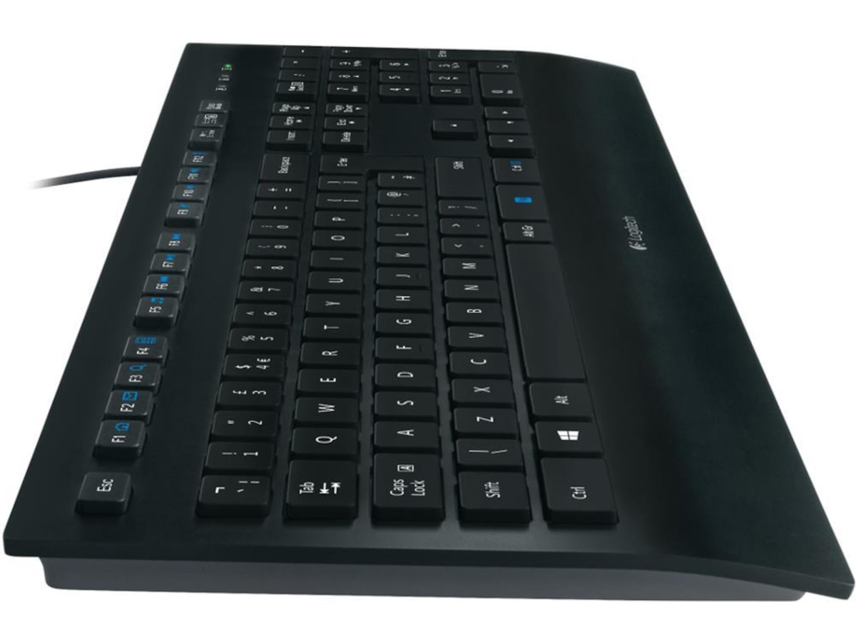 Logitech K280e Tangentbord Tangentbord