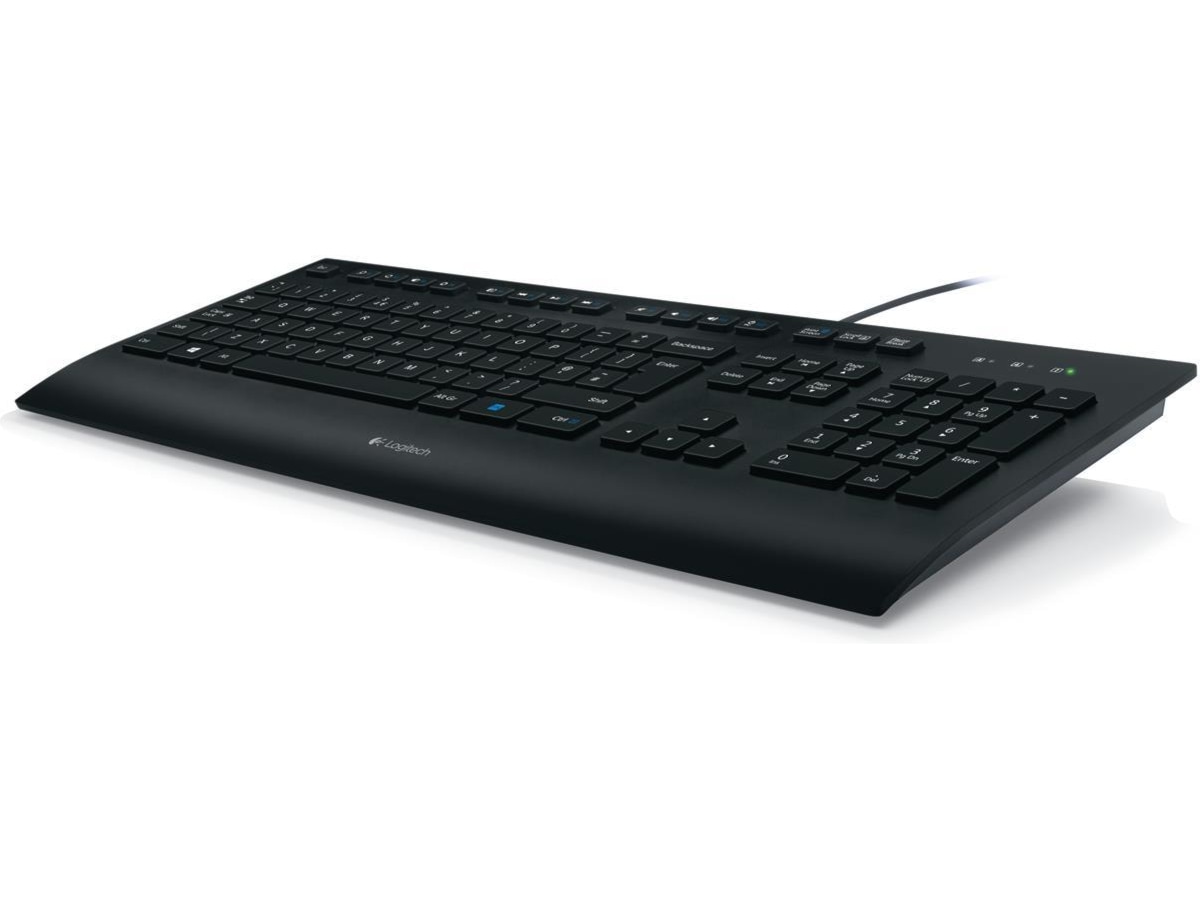 Logitech K280e Tangentbord Tangentbord