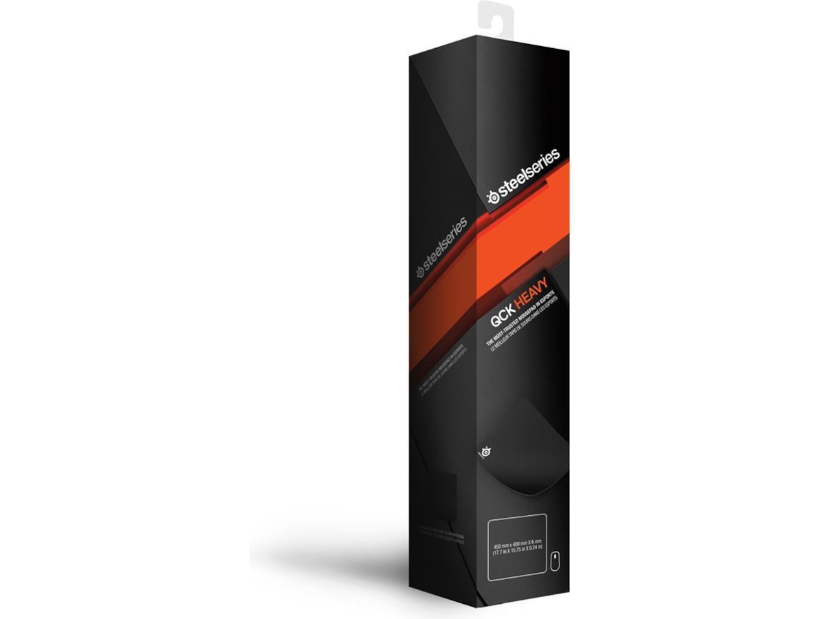 SteelSeries QcK Heavy Gaming Musmatta Gamingmusmatta