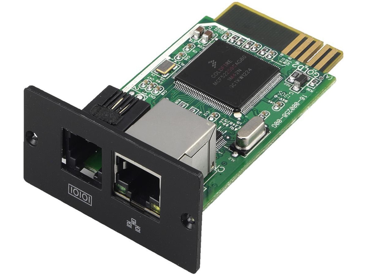 BlueWalker PW SNMP Manager Card Tillbehör