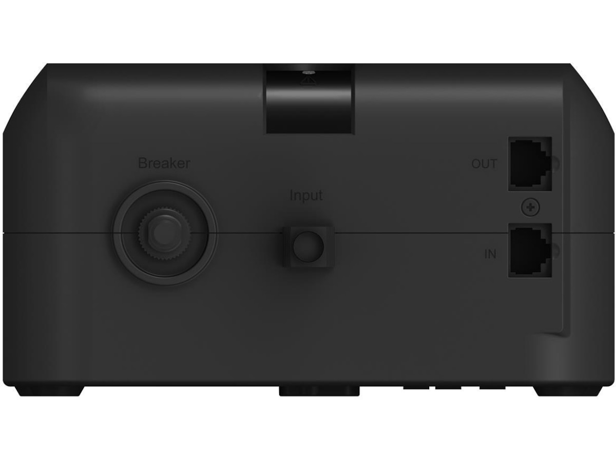 BlueWalker PW UPS VFD 800 APFC Schuko UPS och UPS-batteri