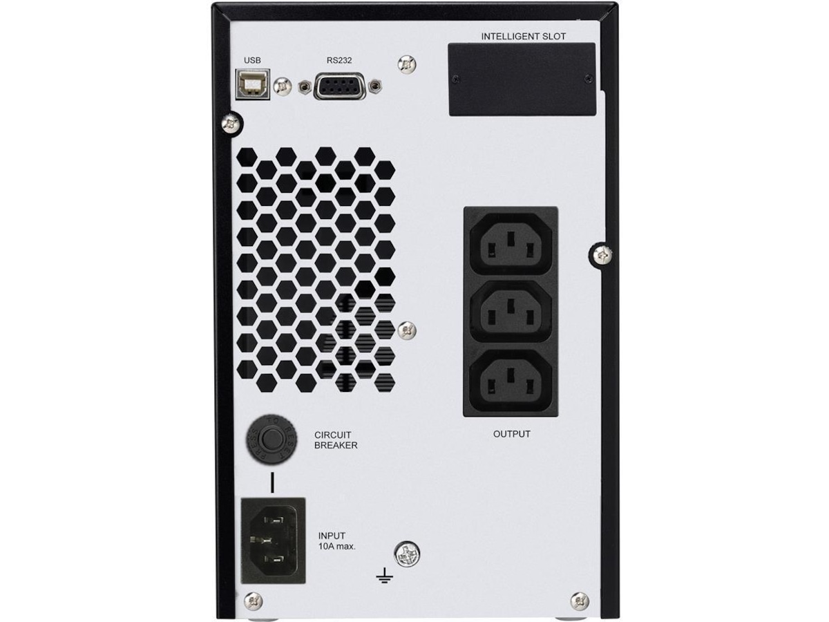 BlueWalker PW UPS VFI 1000C LCD UPS och UPS-batteri