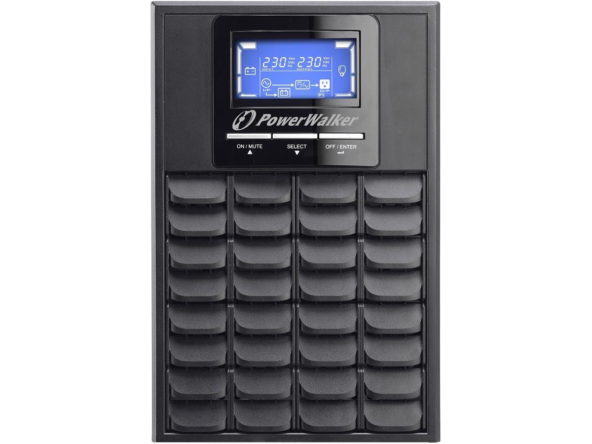 BlueWalker PW UPS VFI 1000C LCD UPS och UPS-batteri