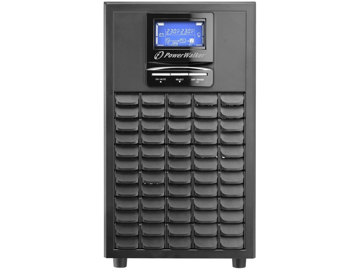 BlueWalker PW UPS VFI 3000C LCD UPS och UPS-batteri