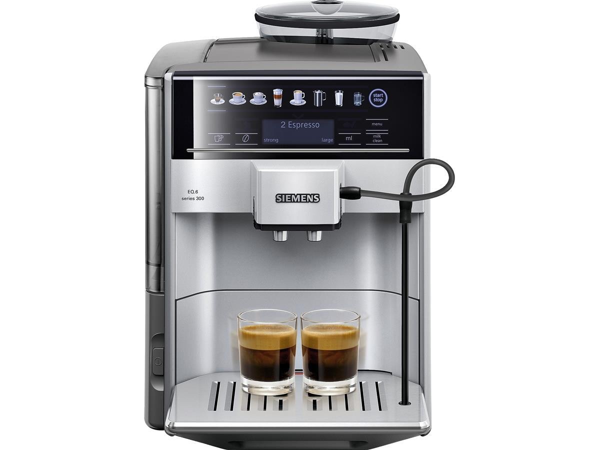 Siemens Eq 6 Series 500 Problem
