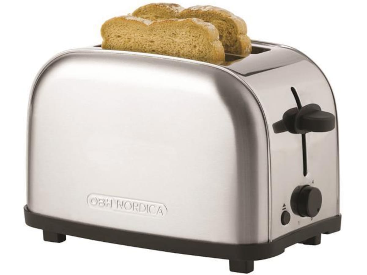 OBH Nordica Manhattan Steel Brödrostar