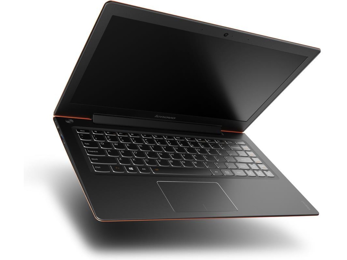 Lenovo IdeaPad U330p 13.3" HD orange Komplett.se