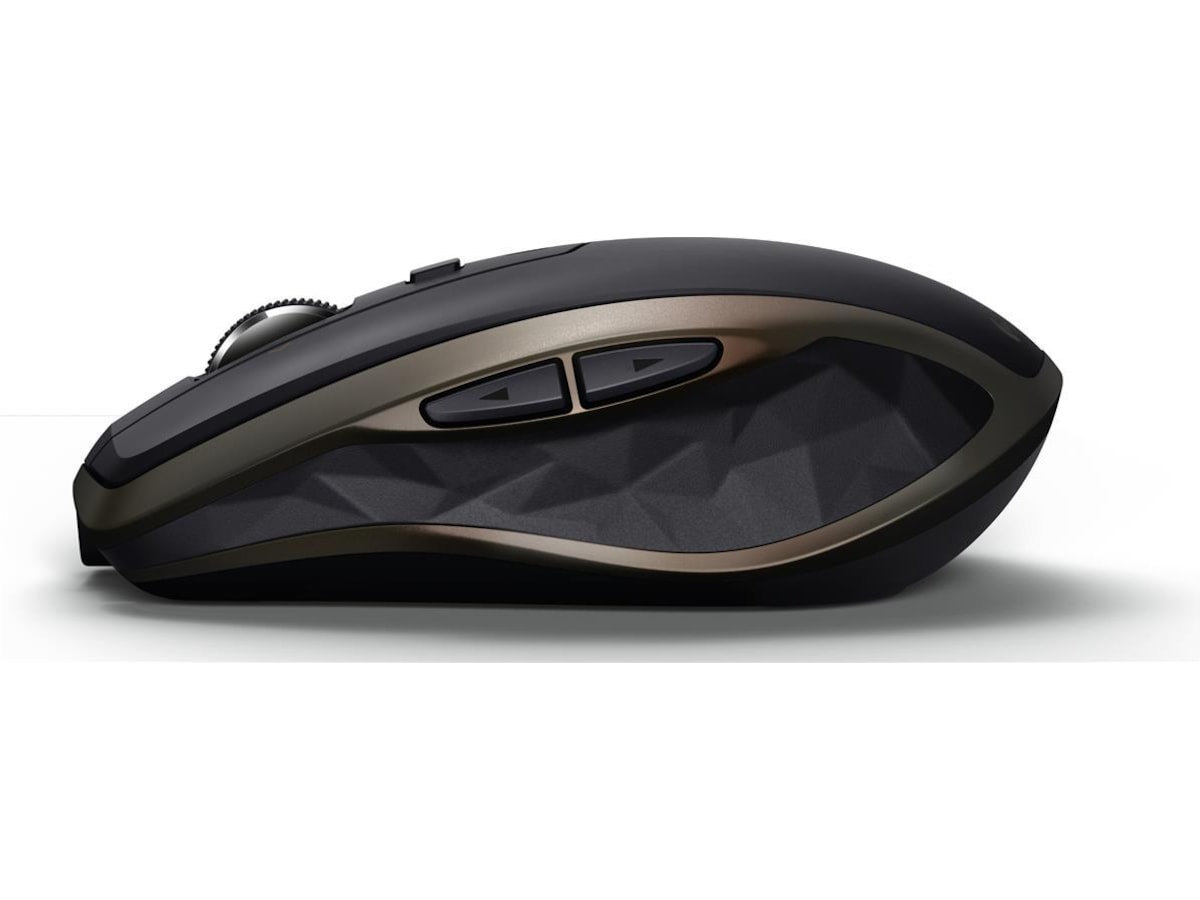 Ansluta Logitech Trådlös Mus
