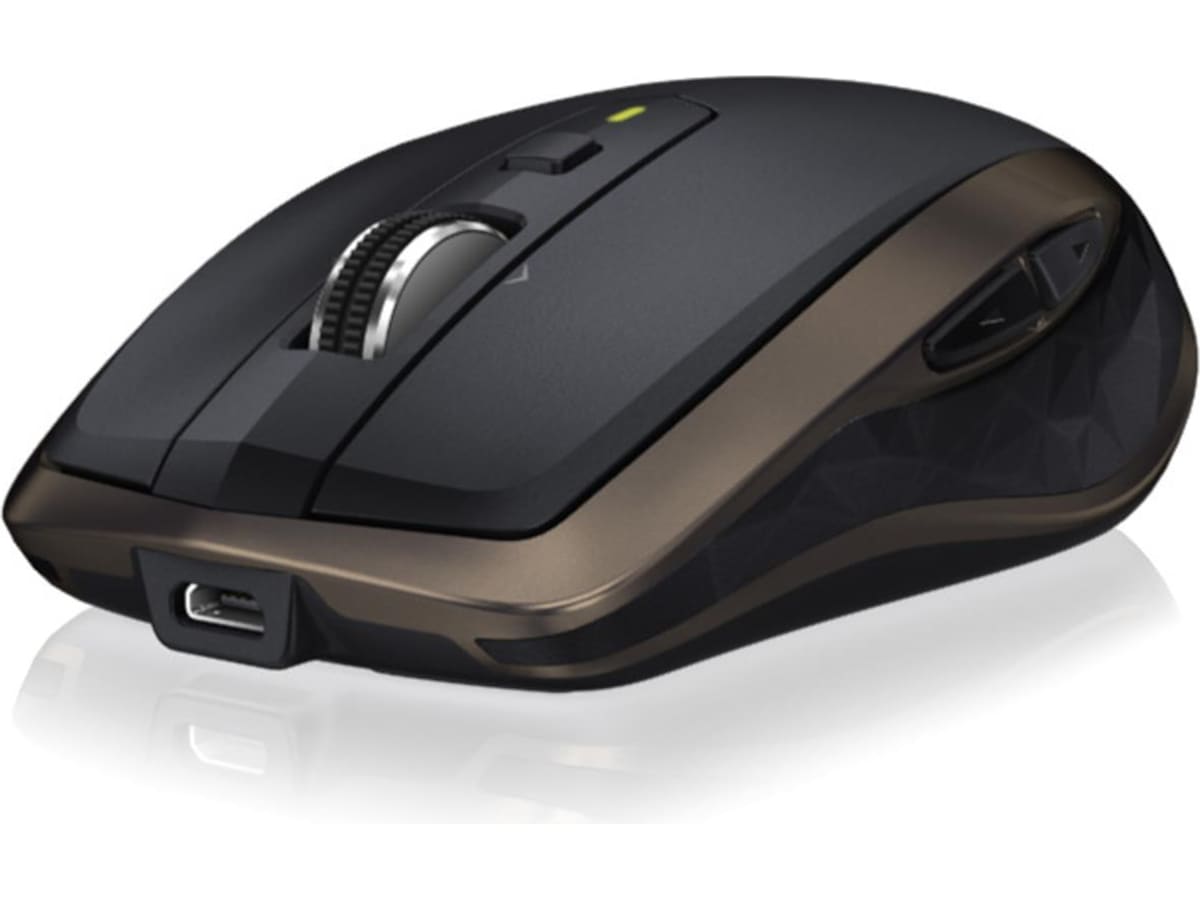 Ansluta Logitech Trådlös Mus