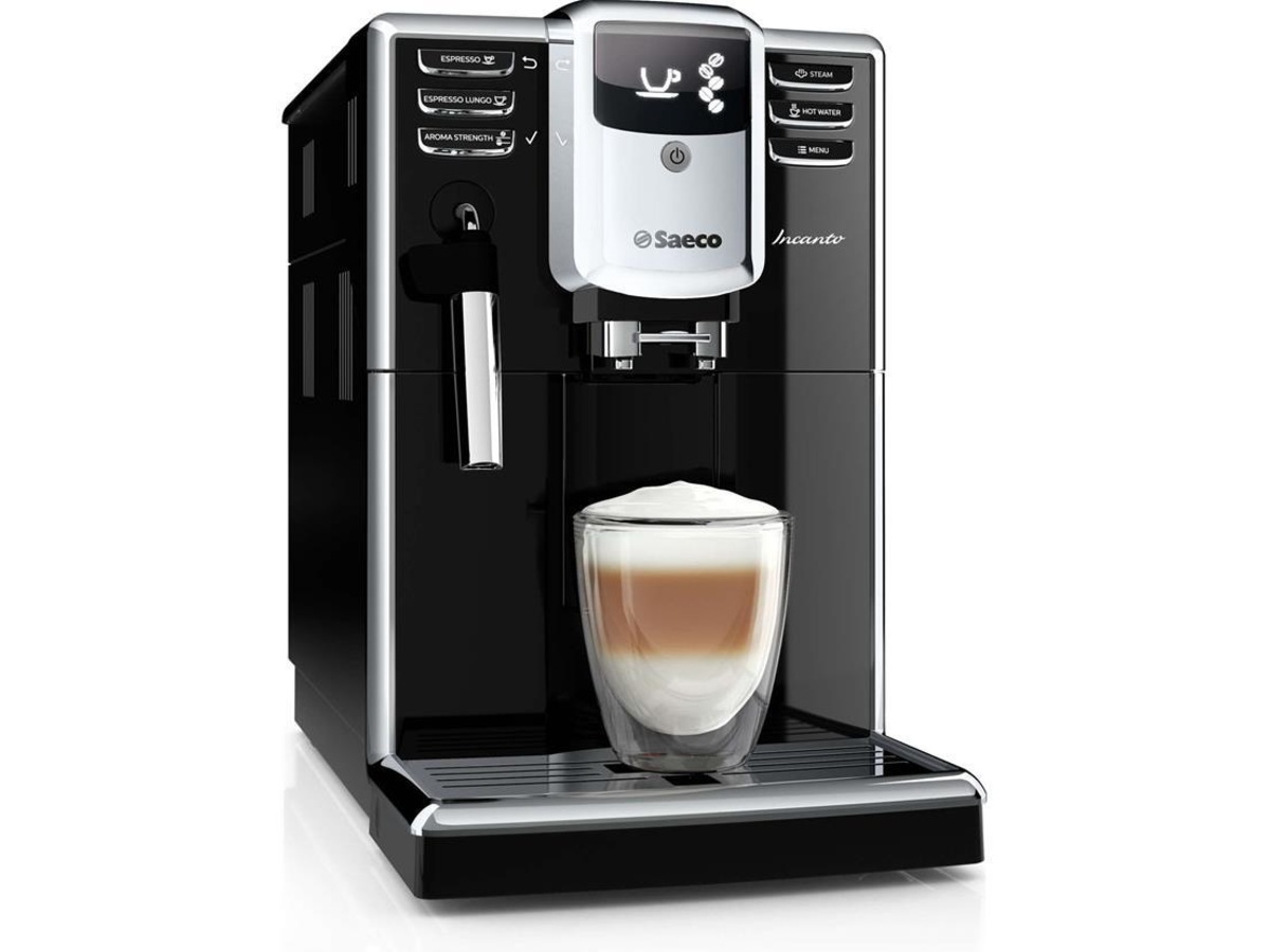 Saeco Espresso Incanto Komplett.se