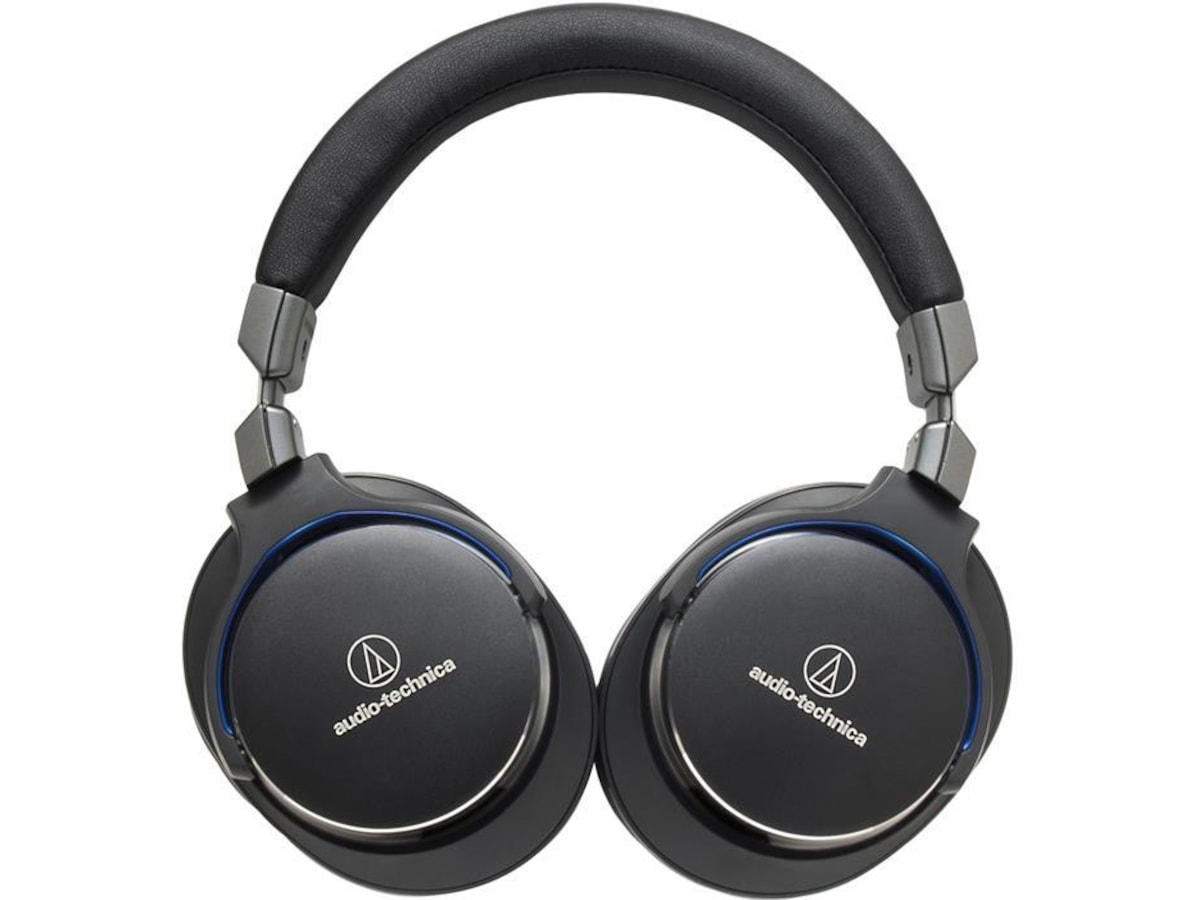 Audio Technica Ath Msr7bk Hörlurar Svart