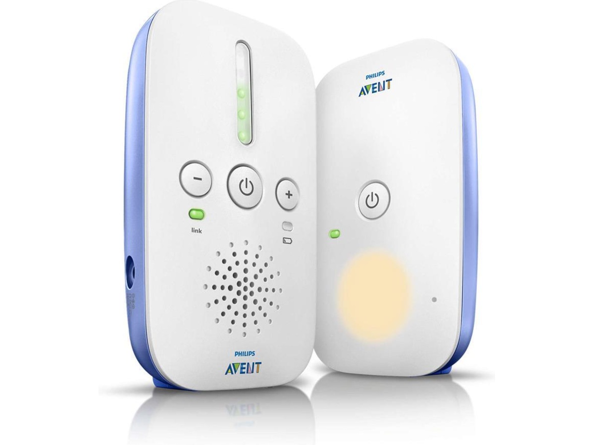 Philips Avent SCD501/00 dect babyvakt Komplett.se Philips Avent SCD501/00 dect babyvakt Komplett.se