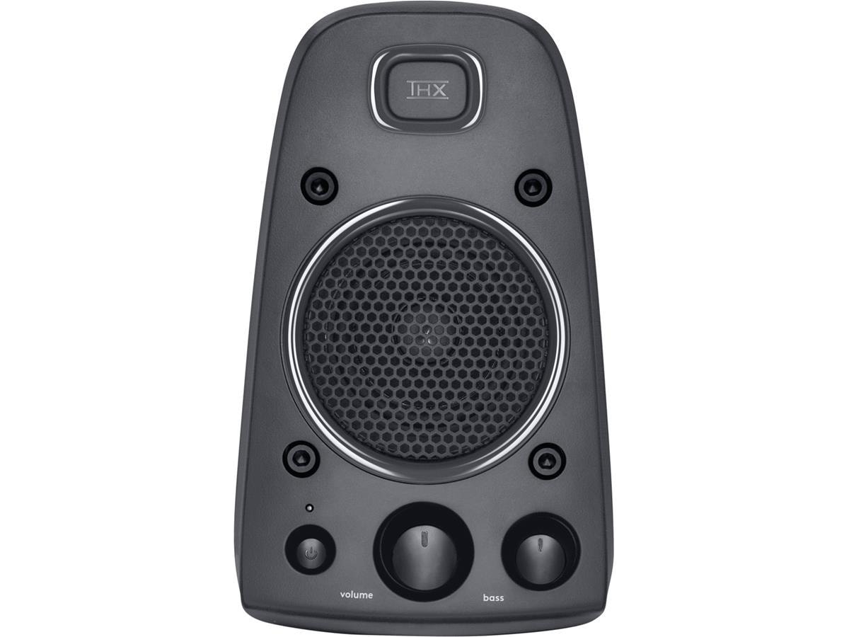 Logitech Z625 PC Högtalare Gaminghögtalare