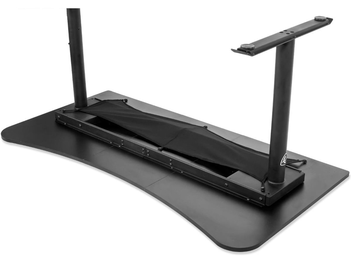 Arozzi Arena Gaming Desk (röd/svart) Gamingdesk