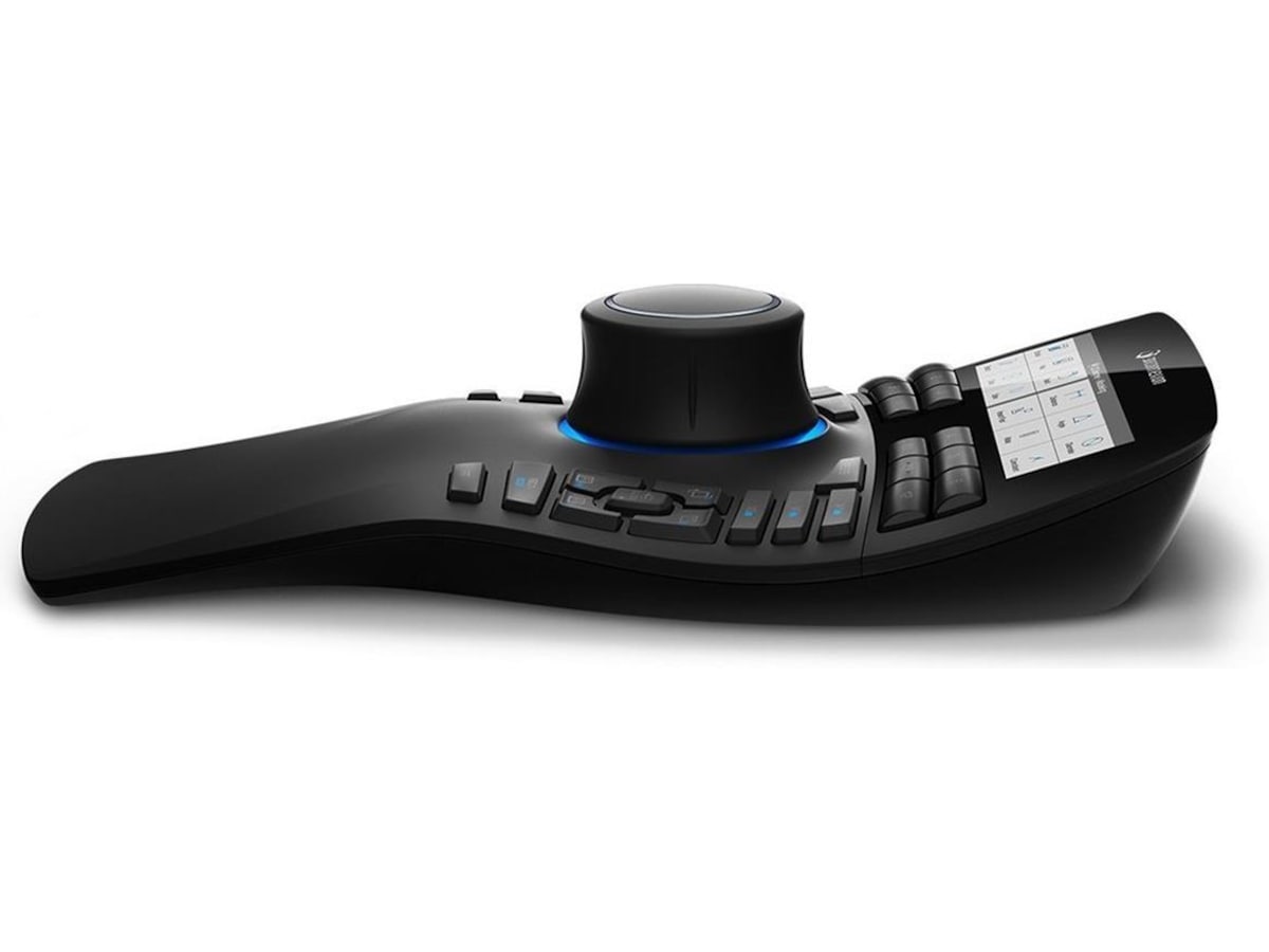 3Dconnexion Spacemouse Enterprise 3D Mus 3D Mus