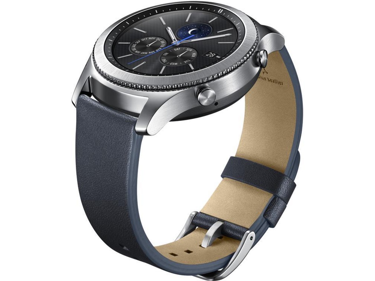 Samsung Gear S3 Classic Leather Band Komplett.se