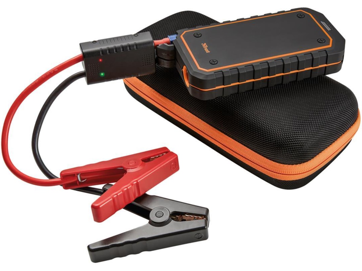 Trust Car Jump Starter PowerBank Komplett.se