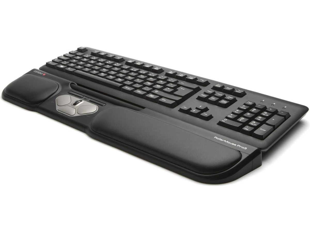 Contour RollerMouse Pro3 Ergonomi