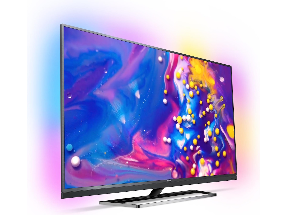 Philips 49" UHD LED SmartTV 49PUS7502/12 Komplett.se