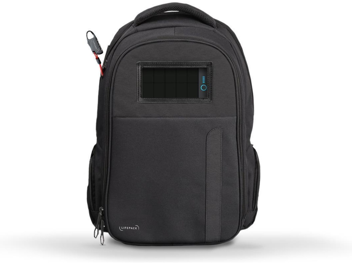 Solgaard Lifepack multifu.ryggsäckDemo Komplett.se