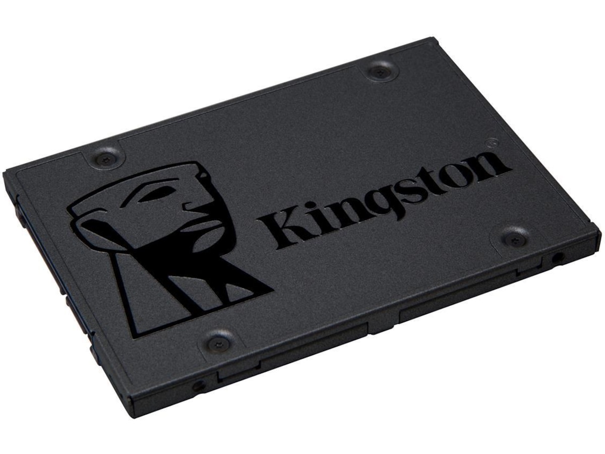Kingston A400 2.5" SSD 240GB SSD 2.5