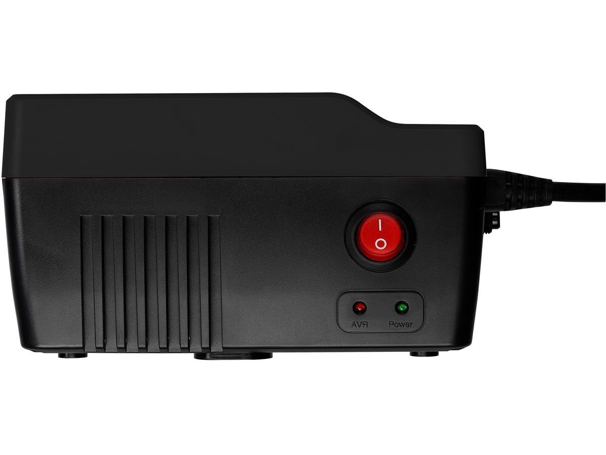 BlueWalker PowerWalker AVR 1200 Överspänningsskydd