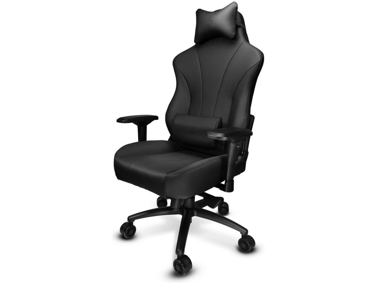 Svive Phoenix Tier 3 Gamingstol (svart) Gamingstolar