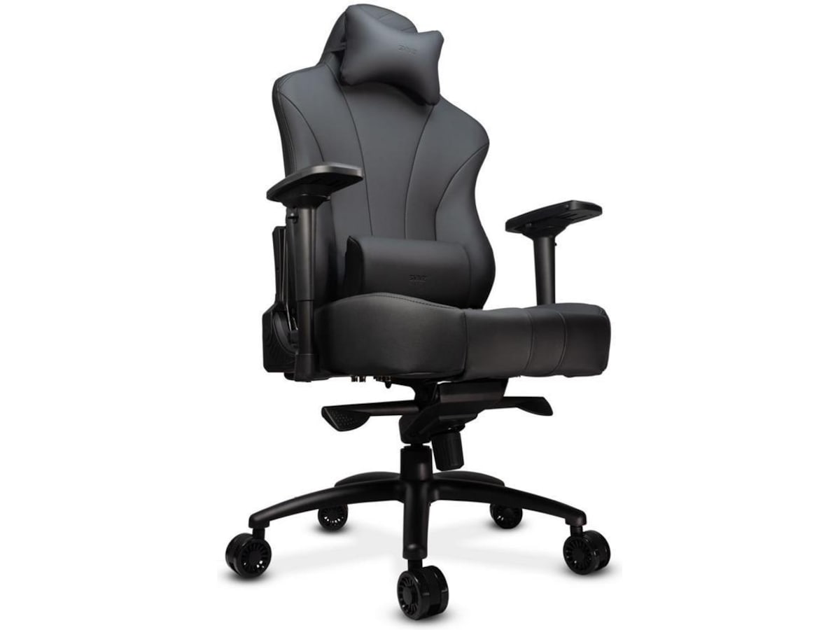 Svive Phoenix Tier 3 Gamingstol (svart) Gamingstolar