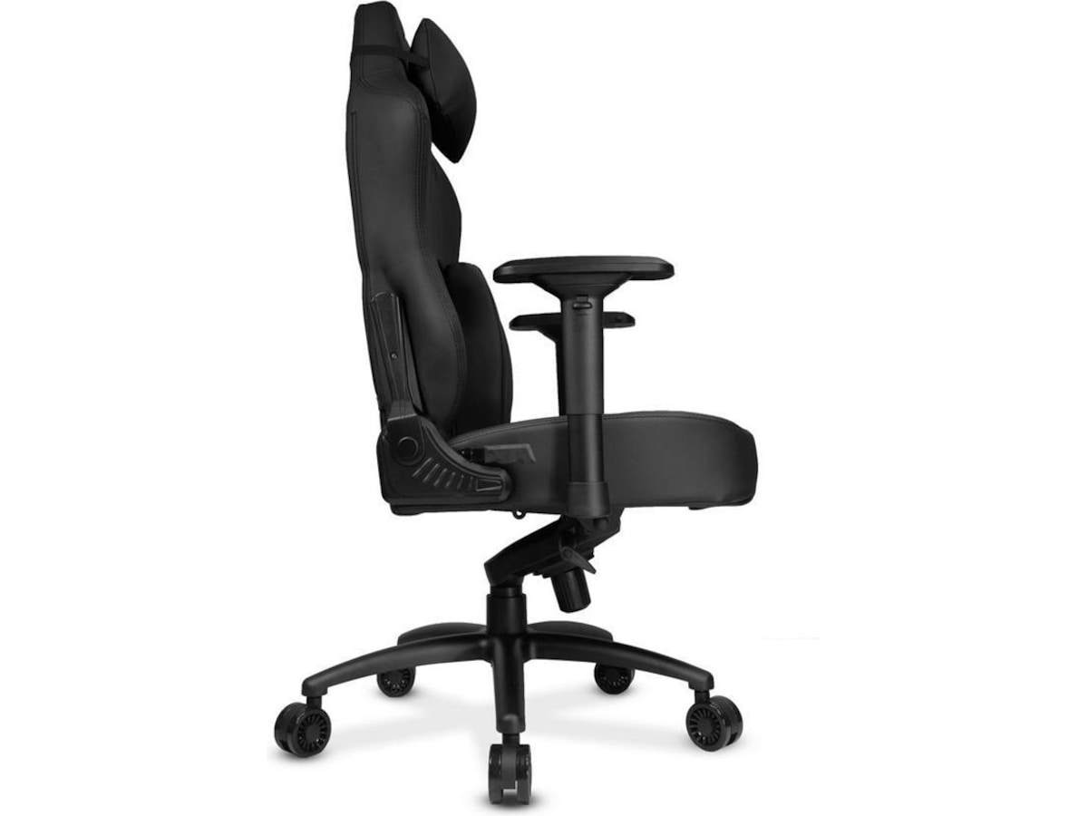 Svive Phoenix Tier 3 Gamingstol (svart) Gamingstolar