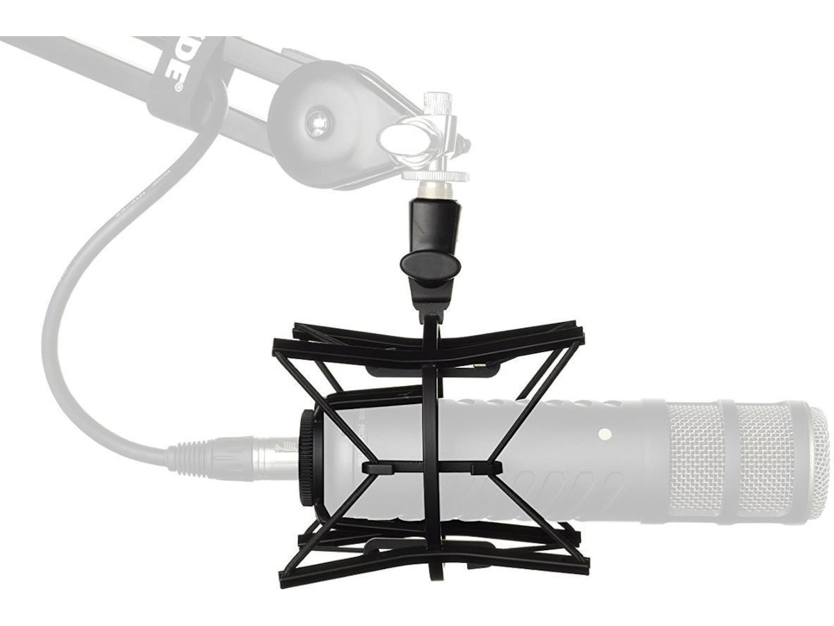 Røde PSM1 Shock mount Streaming tillbehör