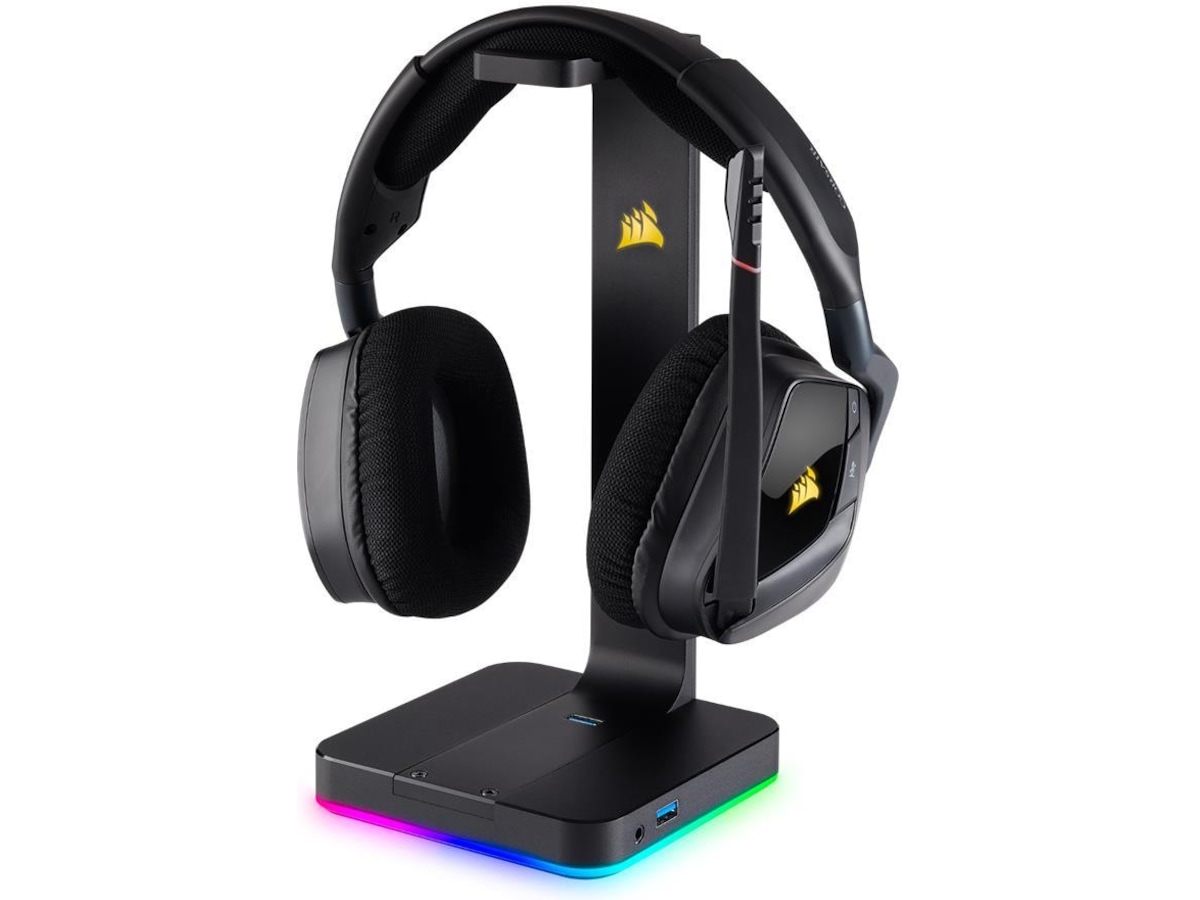 Corsair Gaming ST100 RGB Headset Stativ Tillbehör till gamingheadset