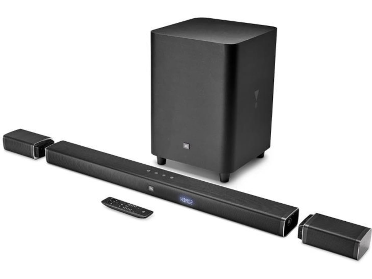 JBL BAR 5.1 Soundbar Soundbars Komplett.se