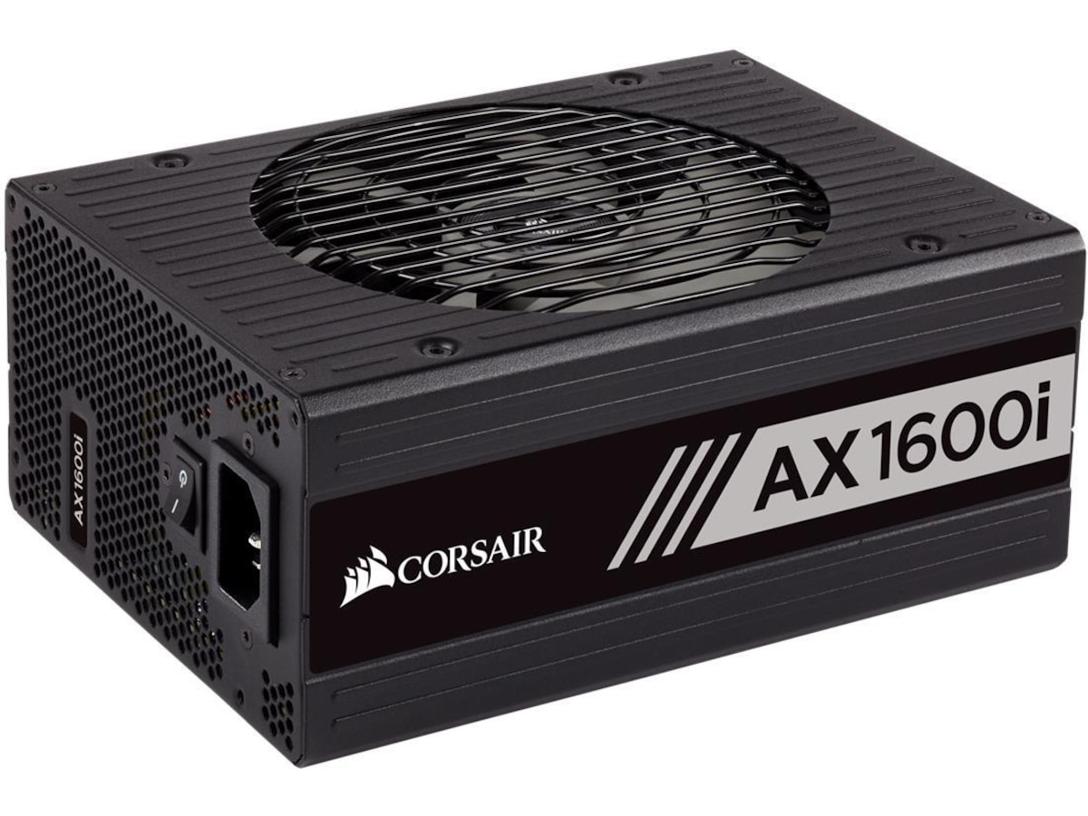 Corsair AX1600i 1600W PSU Nätaggregat
