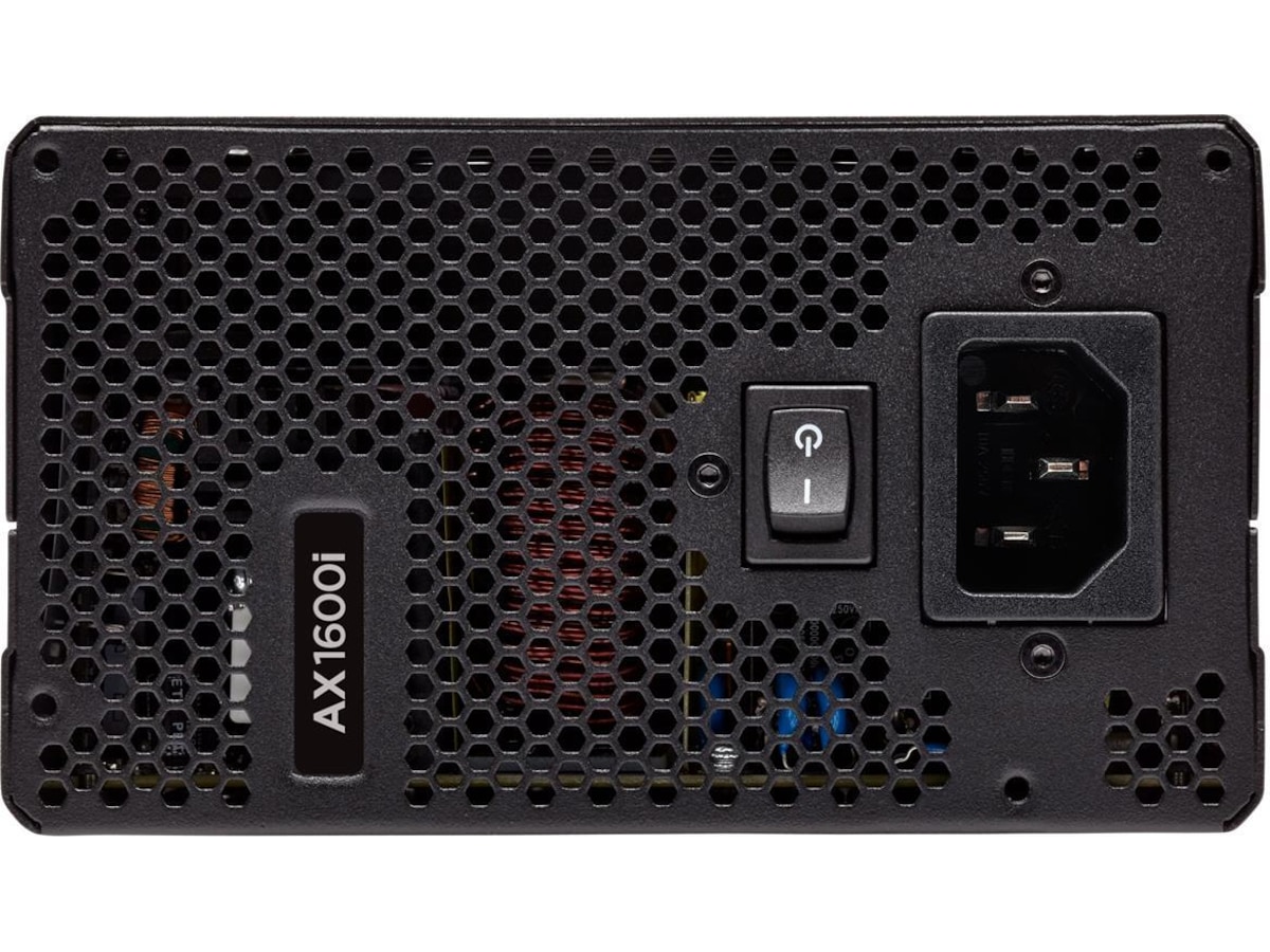 Corsair AX1600i 1600W PSU Nätaggregat