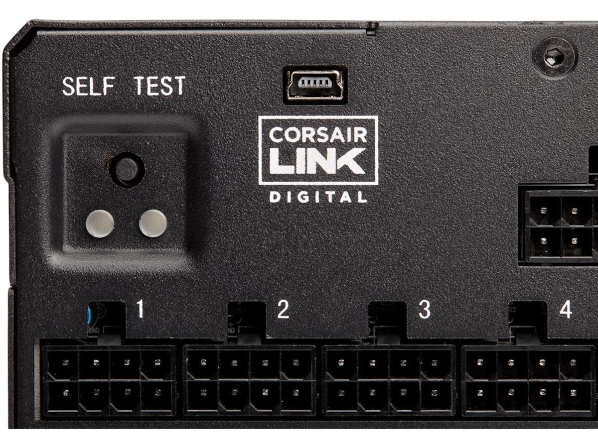 Corsair AX1600i 1600W PSU Nätaggregat