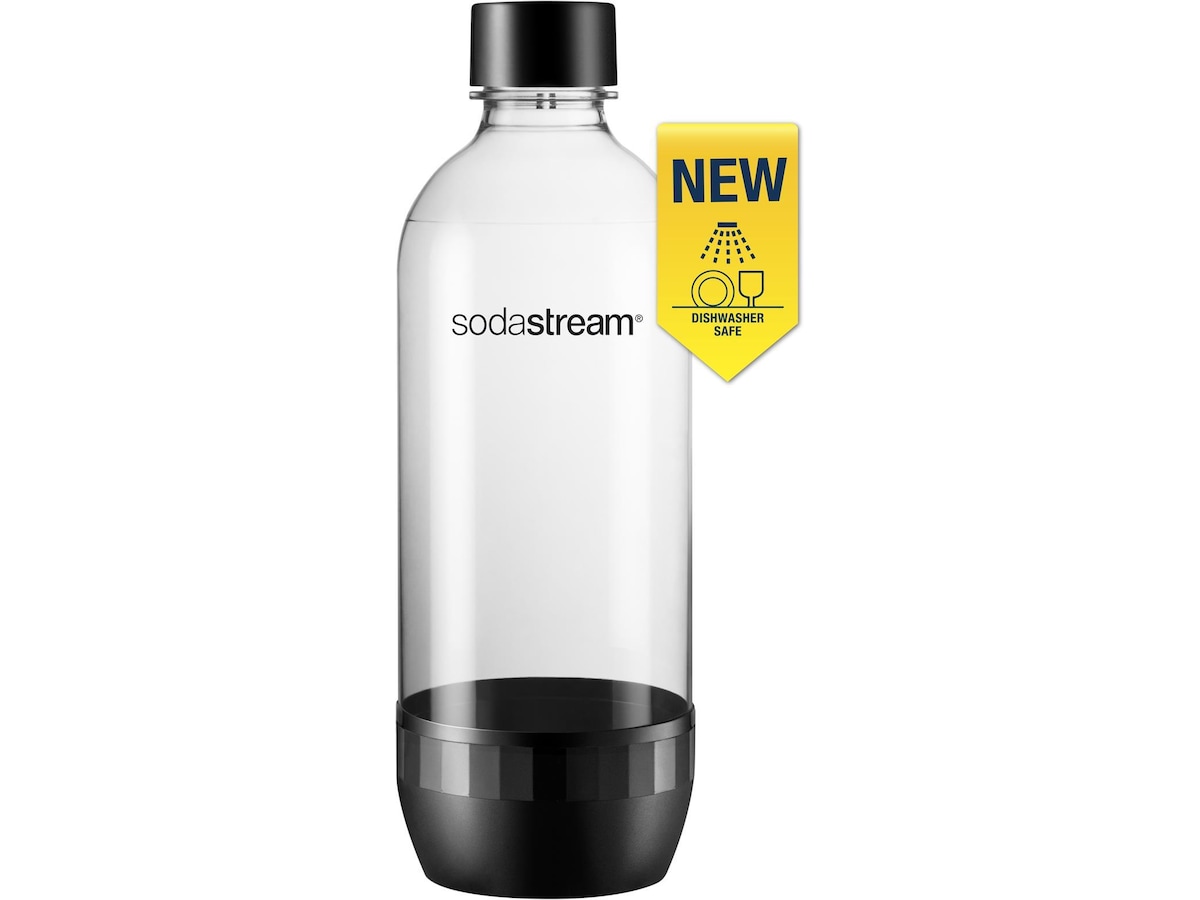 SodaStream Pet flaska 1L Tillbehör till kolsyremaskin Komplett.se