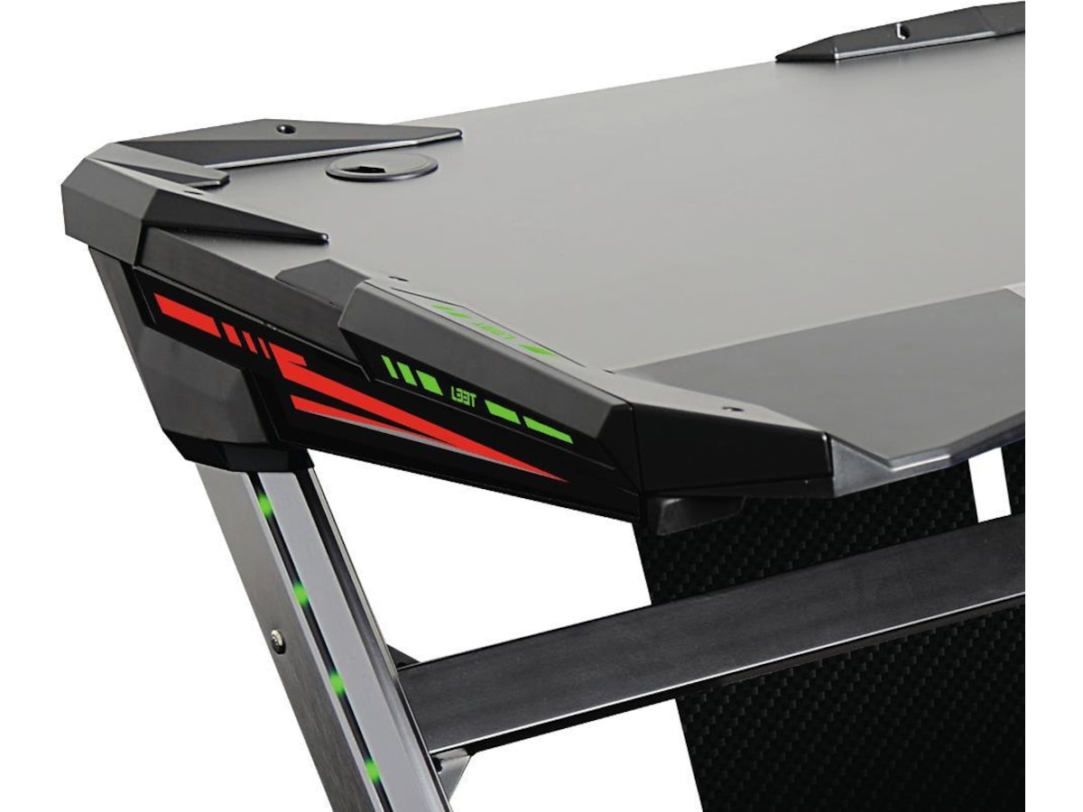 L33T Tournament Pro Gaming Desk Komplett.se