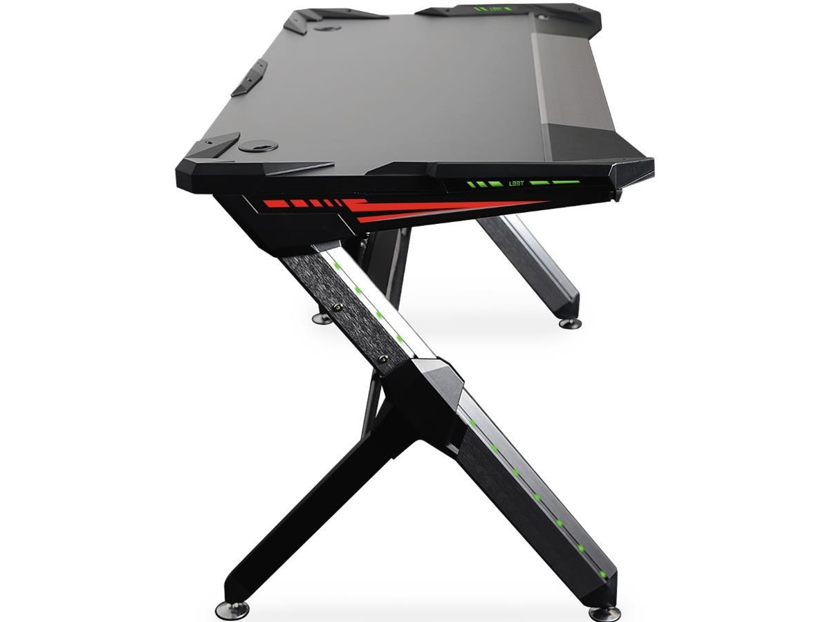 L33T Tournament Pro Gaming Desk Komplett.se